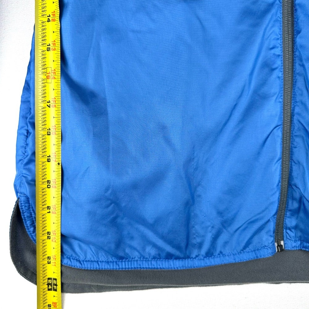Marmot Windbreaker Fleece Lined Jacket Vented Outdoors - Picture 11 of 11